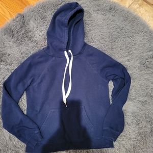 Forever 21 Navy Sweatshirt